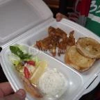 Halkakas Halbisztró - Dohány utca Budapest - Étel/ital