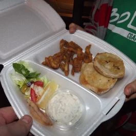 Halkakas Halbisztró - Dohány utca Budapest - Étel/ital