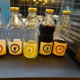 Halműhely - Teréz körút, Budapest - Étel/ital