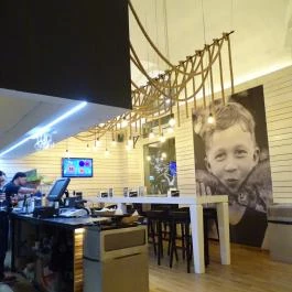 Halműhely - Teréz körút, Budapest - Belső