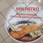 Halpatkó - Auchan Fót - Egyéb