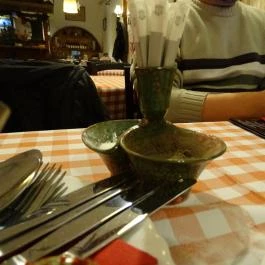 Halra Bor Étterem, Rakamaz - Étel/ital