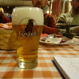 Halra Bor Étterem, Rakamaz - Étel/ital