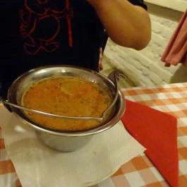 Halra Bor Étterem, Rakamaz - Étel/ital