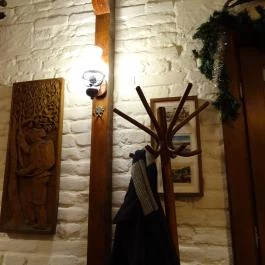 Halra Bor Étterem, Rakamaz - Belső