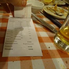 Halra Bor Étterem, Rakamaz - Egyéb