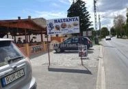 Haltanya Halsütő Büfé Poroszló