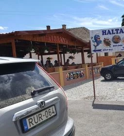 Haltanya Halsütő Büfé