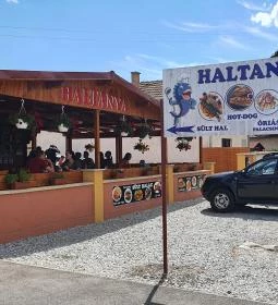 Haltanya Halsütő Büfé