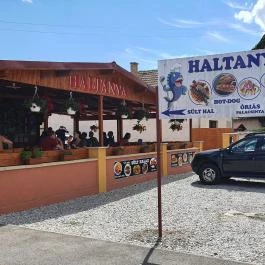 Haltanya Halsütő Büfé Poroszló - Egyéb