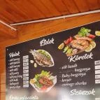 Haltanya Halsütő Büfé Poroszló - Egyéb