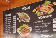 Haltanya Halsütő Büfé Poroszló