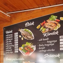 Haltanya Halsütő Büfé Poroszló - Egyéb