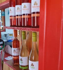 Haltanya Halsütő Büfé