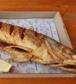 Haltanya Halsütő Büfé