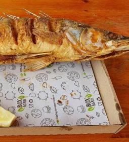 Haltanya Halsütő Büfé