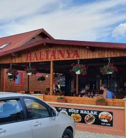 Haltanya Halsütő Büfé