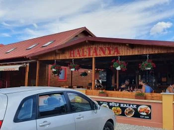 Haltanya Halsütő Büfé Poroszló