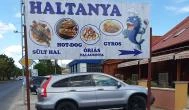 Haltanya Halsütő Büfé Poroszló - Egyéb