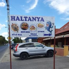 Haltanya Halsütő Büfé Poroszló - Egyéb