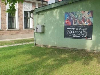 Hambi Büfé & Gyros Zóna Kondoros