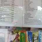 Hambi Büfé & Gyros Zóna Kondoros - Egyéb