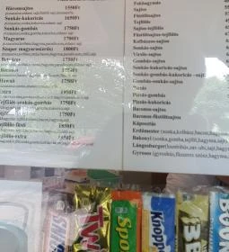 Hambi Büfé & Gyros Zóna 