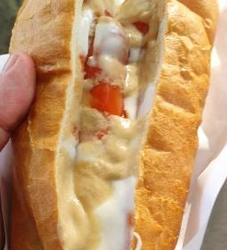 Hambi Büfé & Gyros Zóna 