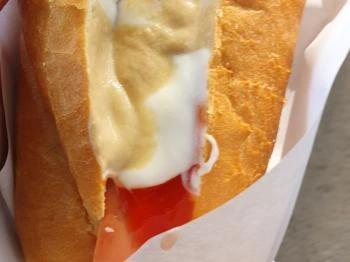 Hambi Büfé & Gyros Zóna Kondoros