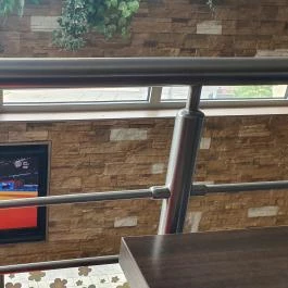 Hamburger Bár, Gyula - Belső