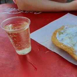 Hamika Büfé, Csopak - Étel/ital