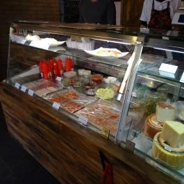 Hamvich, Budapest - Étel/ital