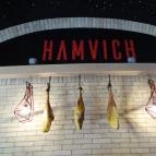 Hamvich Budapest - Belső