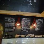 Hamvich Budapest - Belső