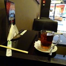 Hanami Sushi Bar - Europeum, Budapest - Étel/ital