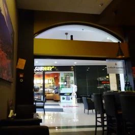 Hanami Sushi Bar - Europeum, Budapest - Belső