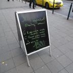 Hanami Sushi Bar - Europeum Budapest - Külső kép