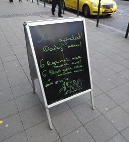 Hanami Sushi Bar - Europeum