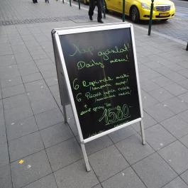 Hanami Sushi Bar - Europeum, Budapest - Külső kép