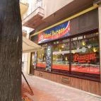 Hand Burger & Cafe Budapest - Külső kép