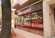 Hand Burger & Cafe Budapest