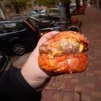 Hand Burger & Cafe Budapest - Étel/ital