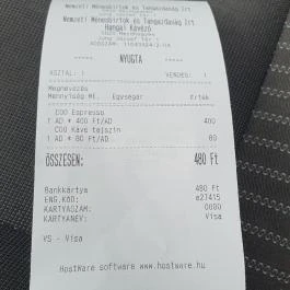 Hangai Kávézó Mezőhegyes - Egyéb