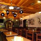 Hangoló Sörház Miskolc - Belső