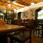 Hangoló Sörház Miskolc - Belső