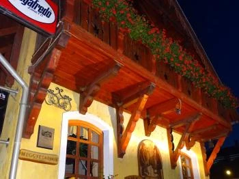 Hangoló Sörház Miskolc