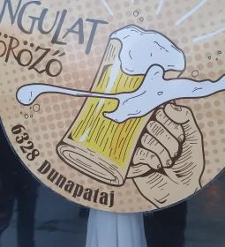 Hangulat Söröző