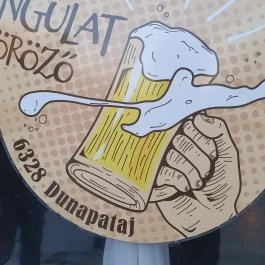 Hangulat Söröző Dunapataj - Étel/ital