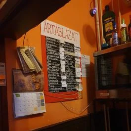Hangulat Söröző Dunapataj - Étlap/itallap