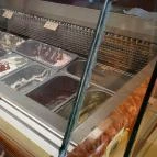 Hanna Cukrászda Tarcal - Belső